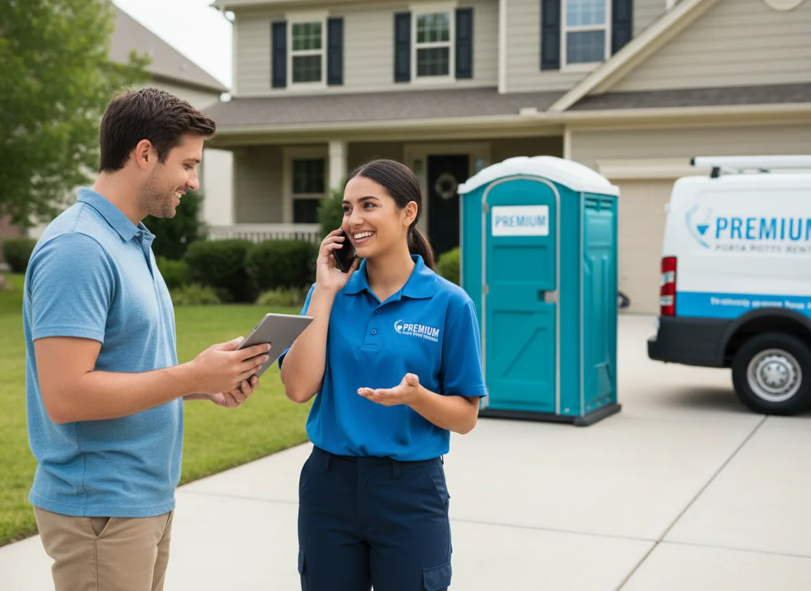 VIP Portable Toilets Mount Sterling, OH FAQs